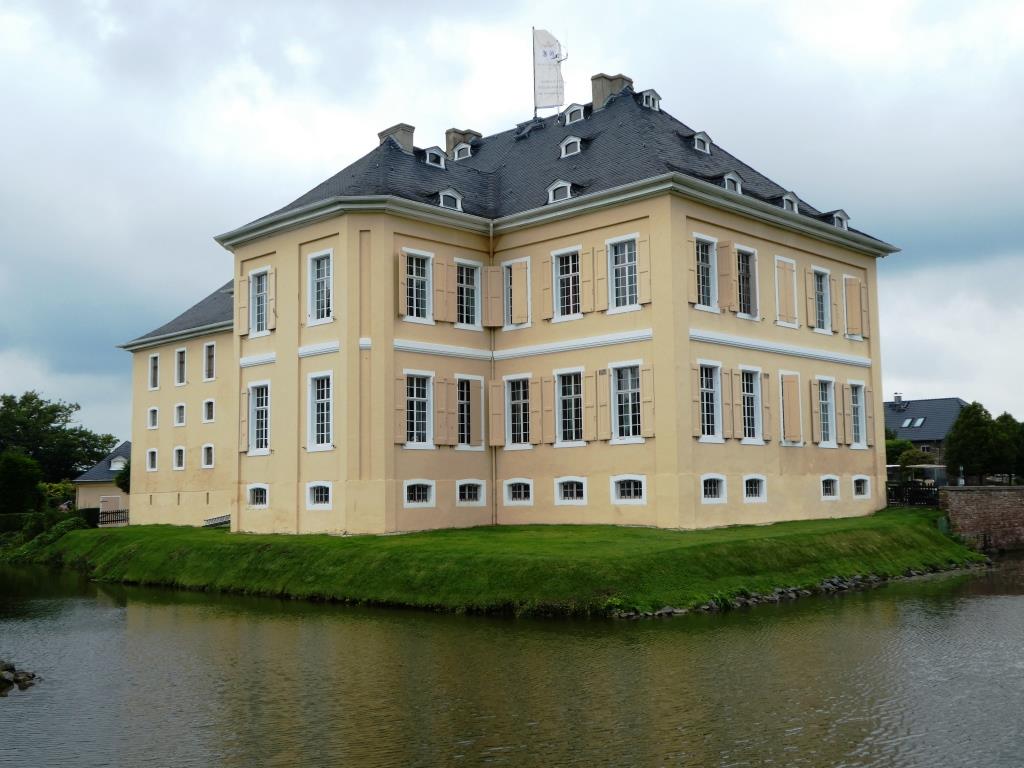 Schloss Miel - 2017